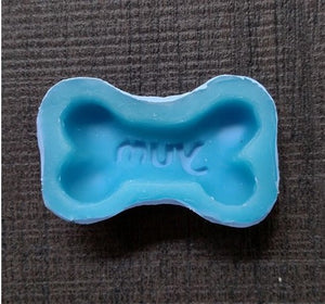 Dog Treat Silicone Cookie Mold