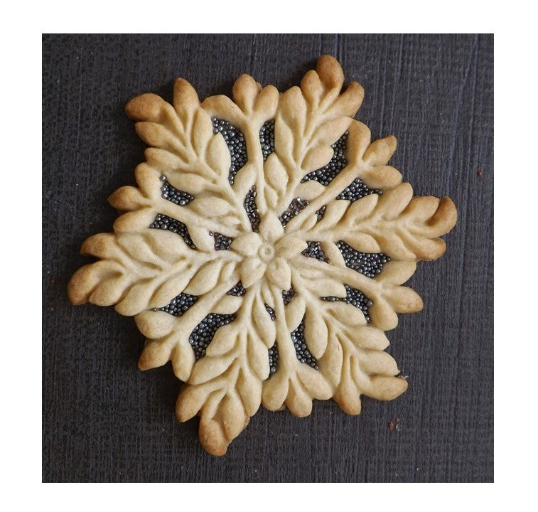 Botanical Silicone Cookie Mold