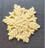 Botanical Silicone Cookie Mold