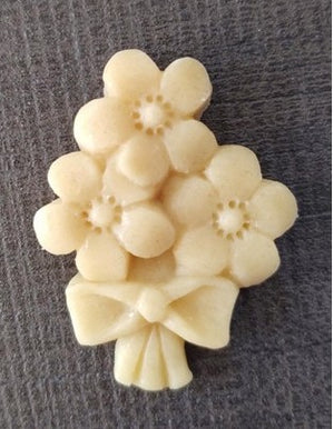 Mini Bouquet Silicone Cookie Mold