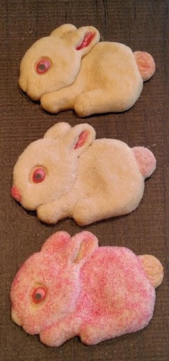 Baby Bunny Silicone Cookie Mold