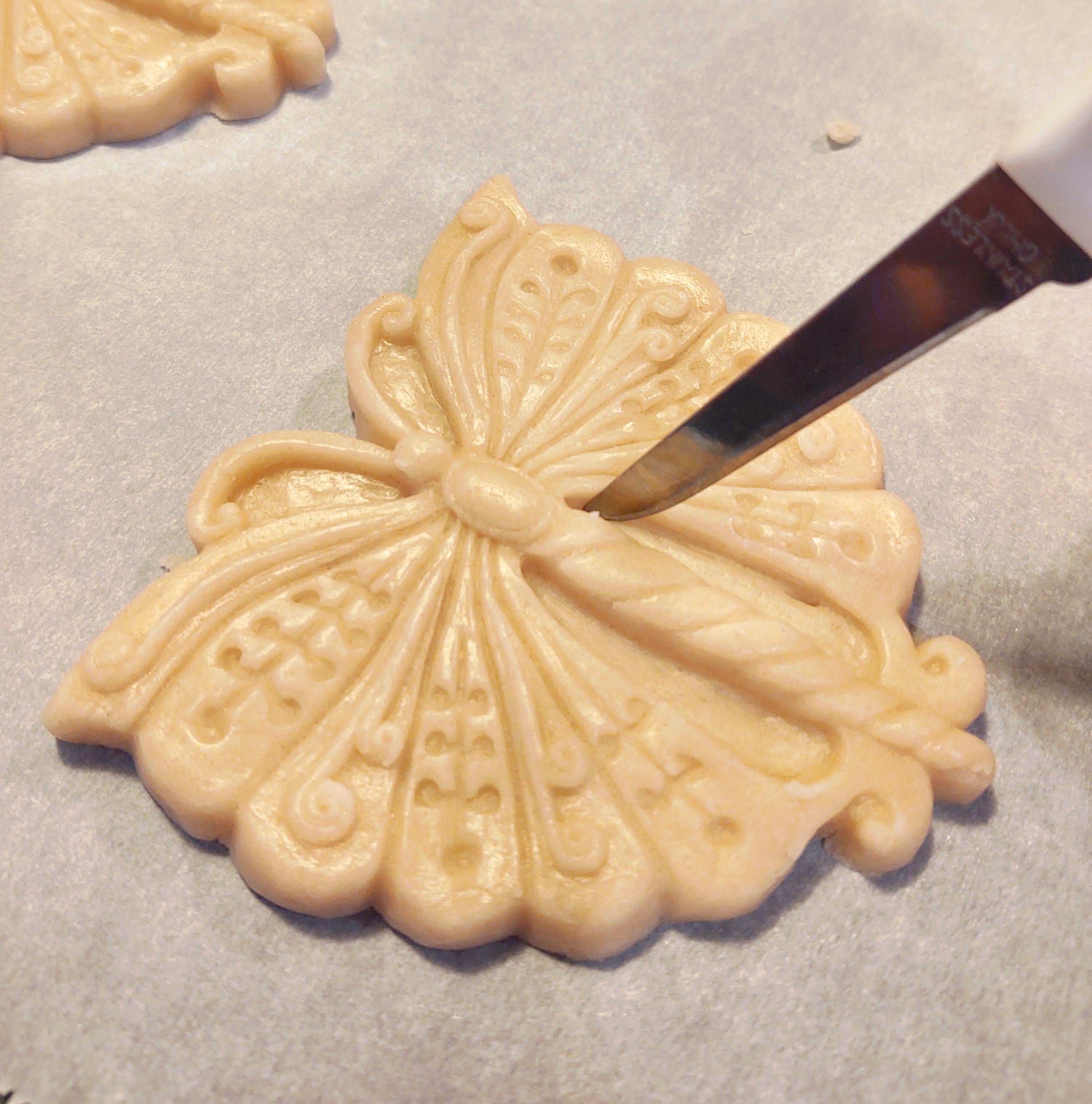 Butterfly Silicone Cookie Mold