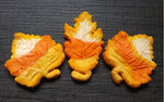 Oak Leaf Silicone Cookie Mold ON SALE Save $8