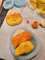 Dopey Pumpkin Silicone Cookie Mold