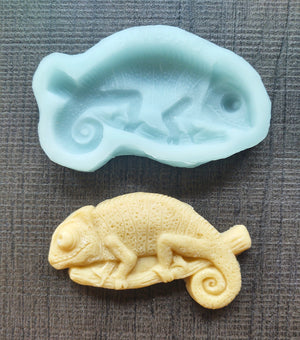 Chameleon Silicone Cookie Mold