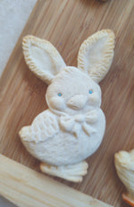 Bunny Chick Silicone Cookie Mold