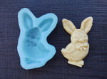 Bunny Chick Silicone Cookie Mold