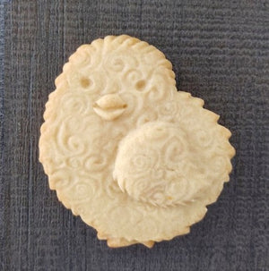 Chick Silicone Cookie Mold