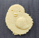 Chick Silicone Cookie Mold