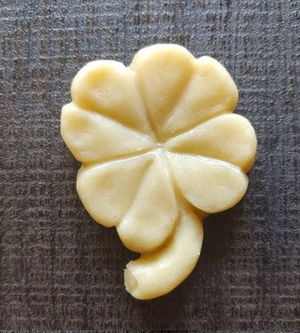Mini Four Leaf Clover Silicone Cookie Mold