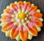 Daisy Flower Silicone Cookie Mold