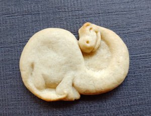 Dinosaur Silicone Cookie Mold