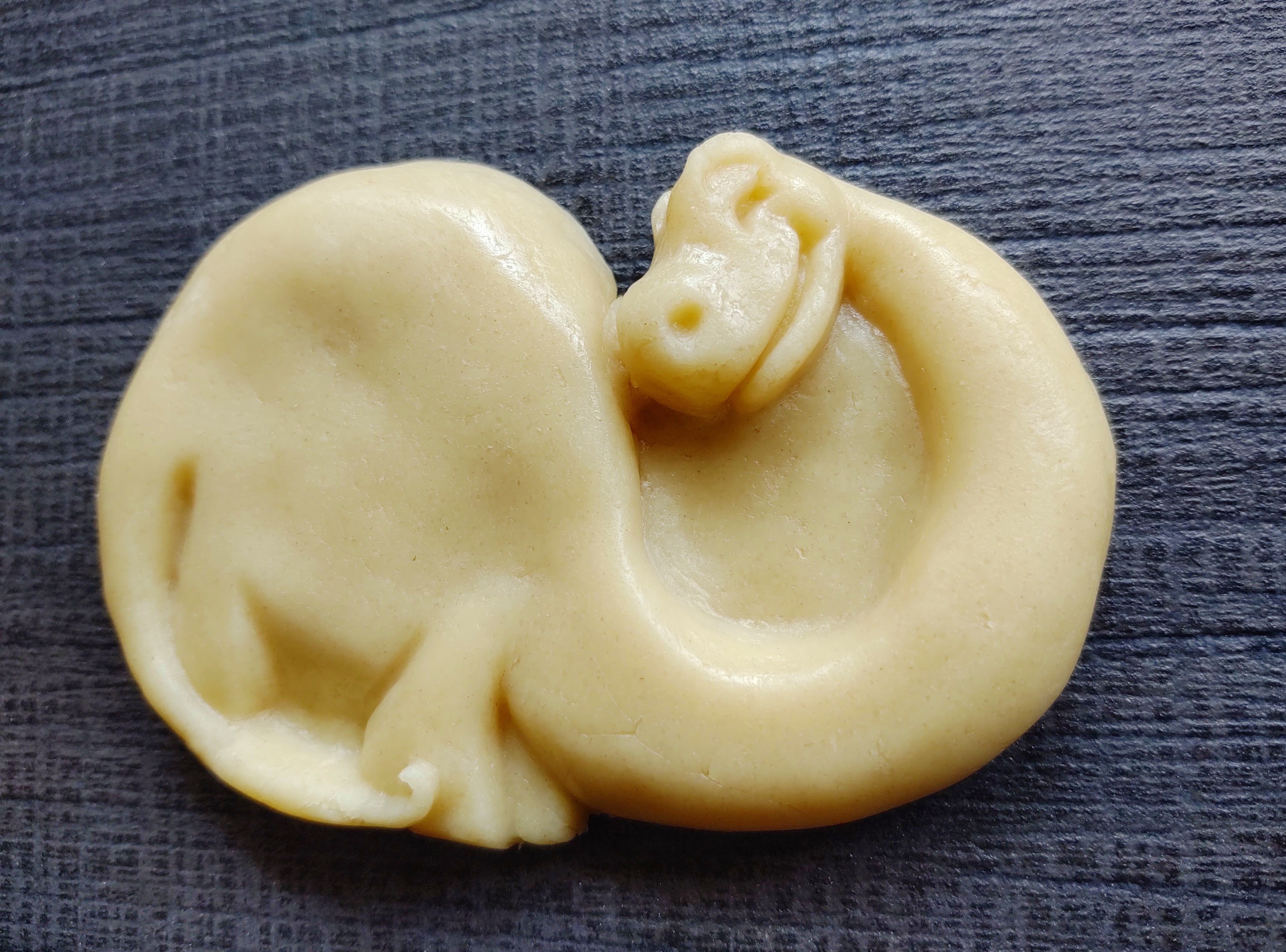 Dinosaur Silicone Cookie Mold
