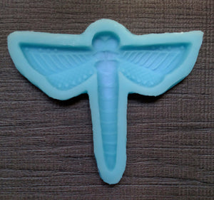 Dragonfly Cookie Mold - Artesão Unique & Custom Cookie Molds
