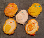 Mini Chick Cookie Mold - Artesão Unique & Custom Cookie Molds