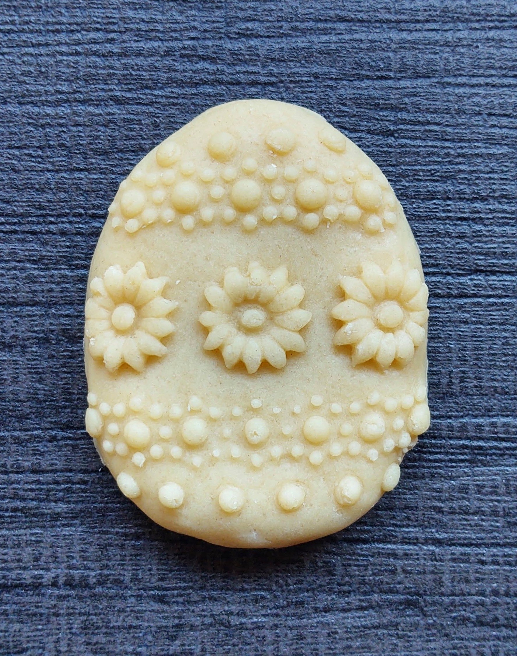 Egg Flower Silicone Cookie Mold