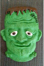 Frankenstein Silicone Cookie Mold