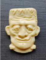 Frankenstein Silicone Cookie Mold