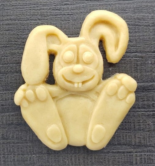 Funny Bunny Silicone Cookie Mold