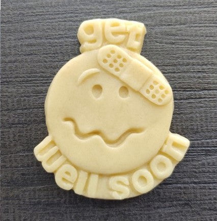 Get Well Silicone Cookie Mold