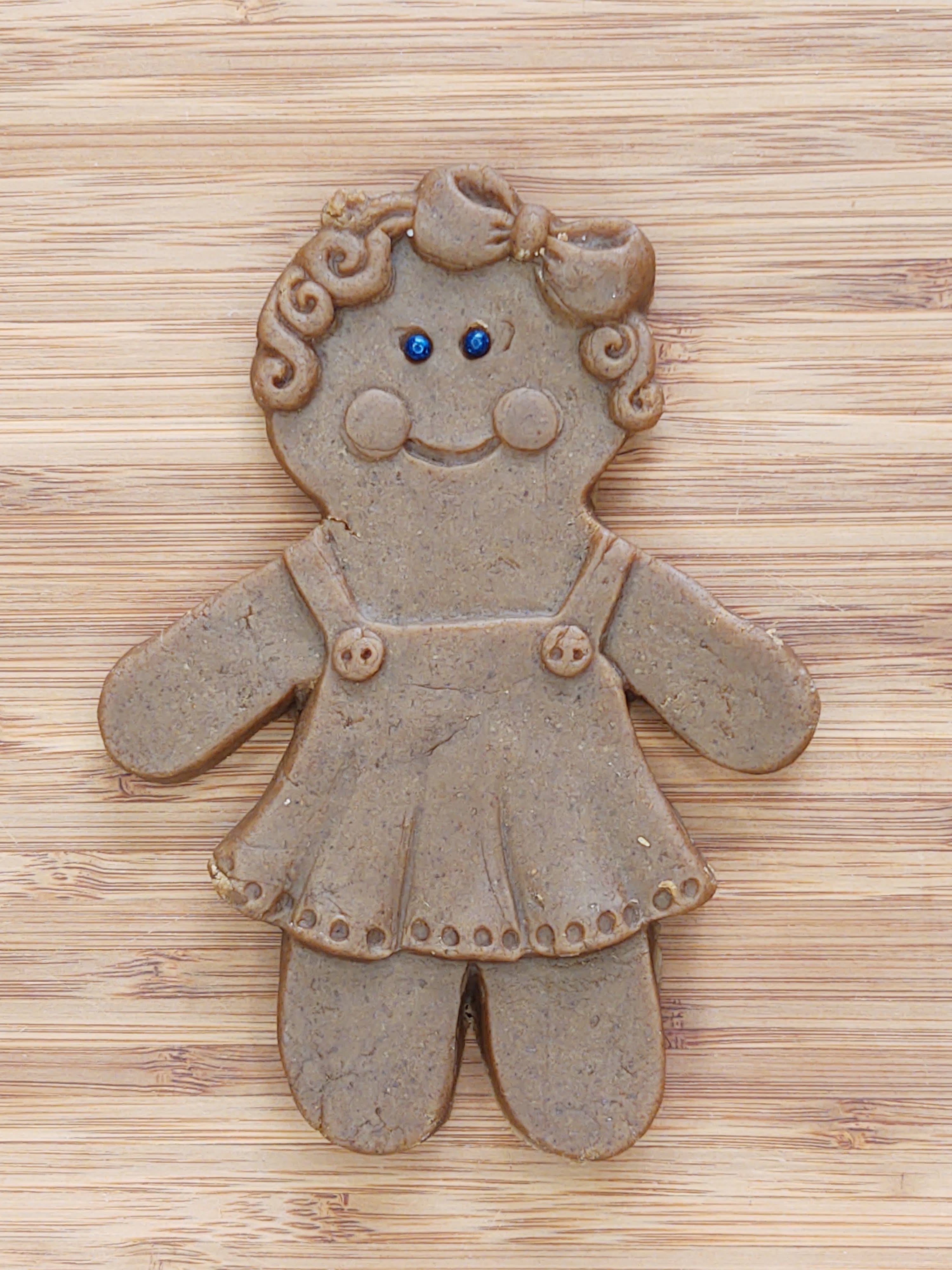 Mini Gingerbread Man Silicone Cookie Mold – Artesão Cookie Molds