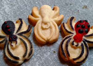 Mini Spider Silicone Cookie Mold