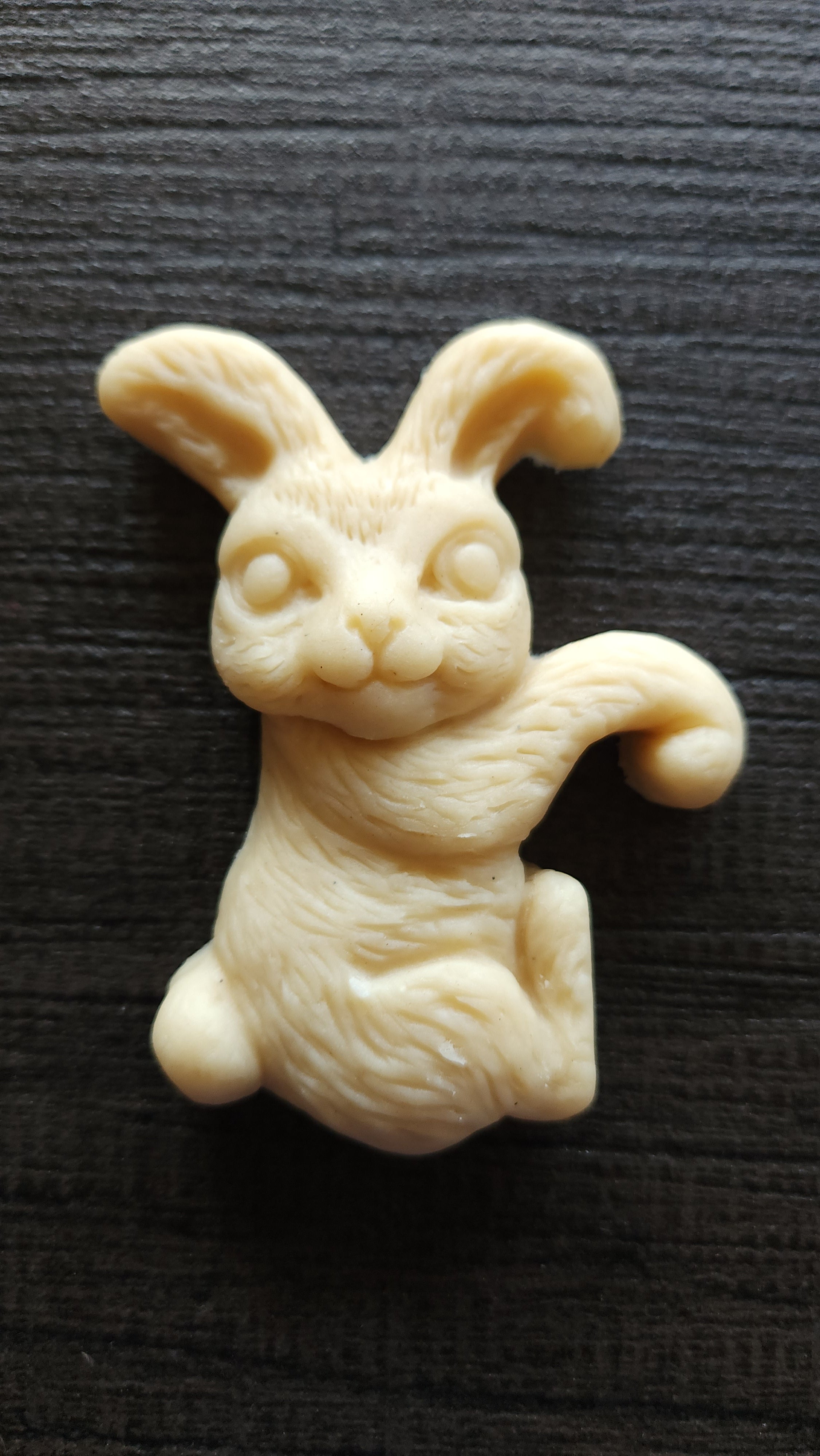 Bunny Hangable Silicone Cookie Mold