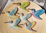 Hummingbird Silicone Cookie Mold