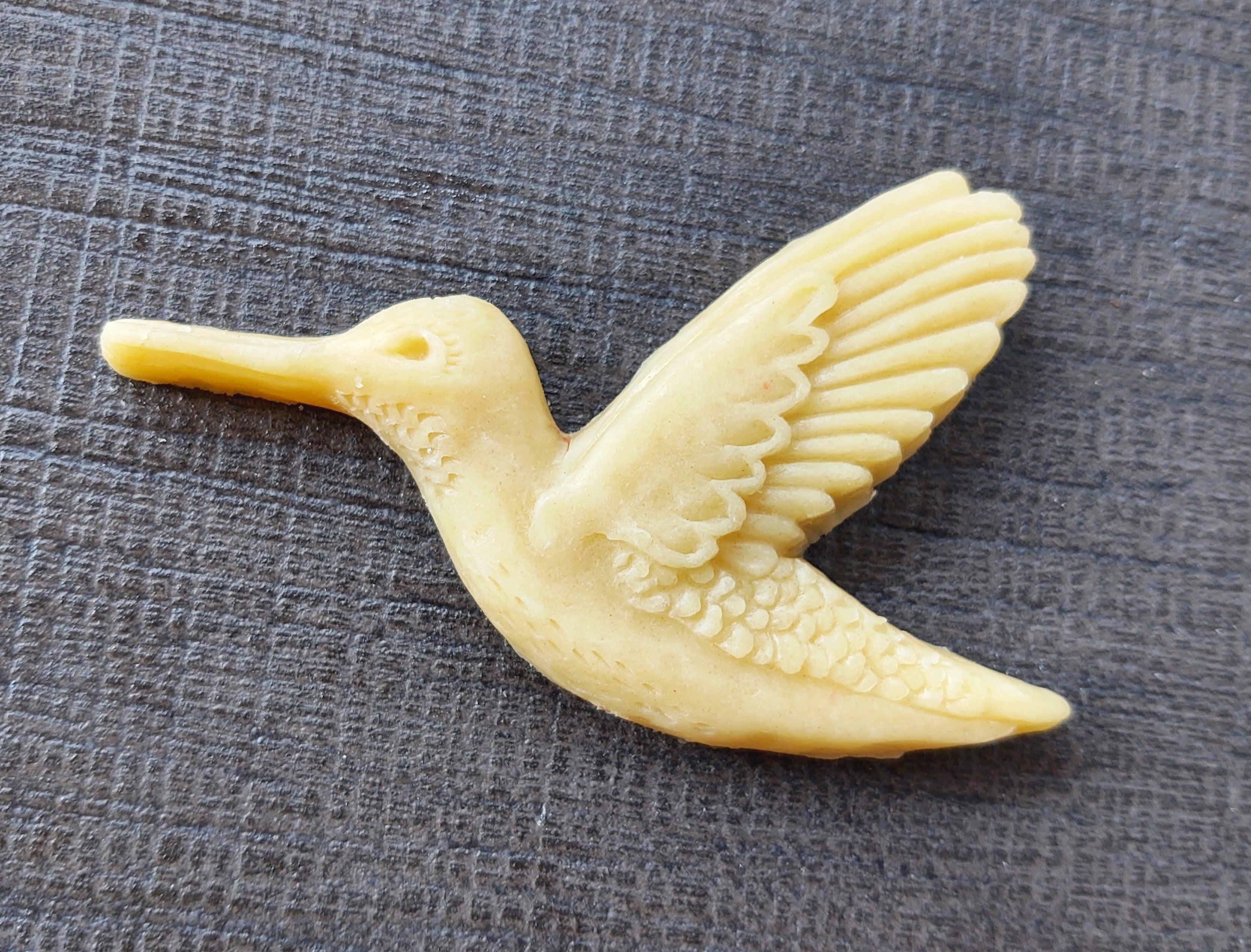 Hummingbird Silicone Cookie Mold