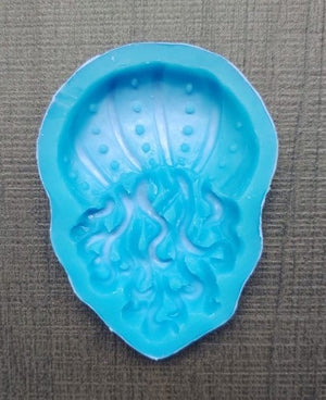 Jellyfish Silicone Cookie Mold