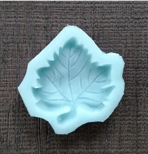 Maple Leaf Silicone Cookie Mold