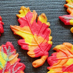 Oak Leaf Silicone Cookie Mold ON SALE Save $8