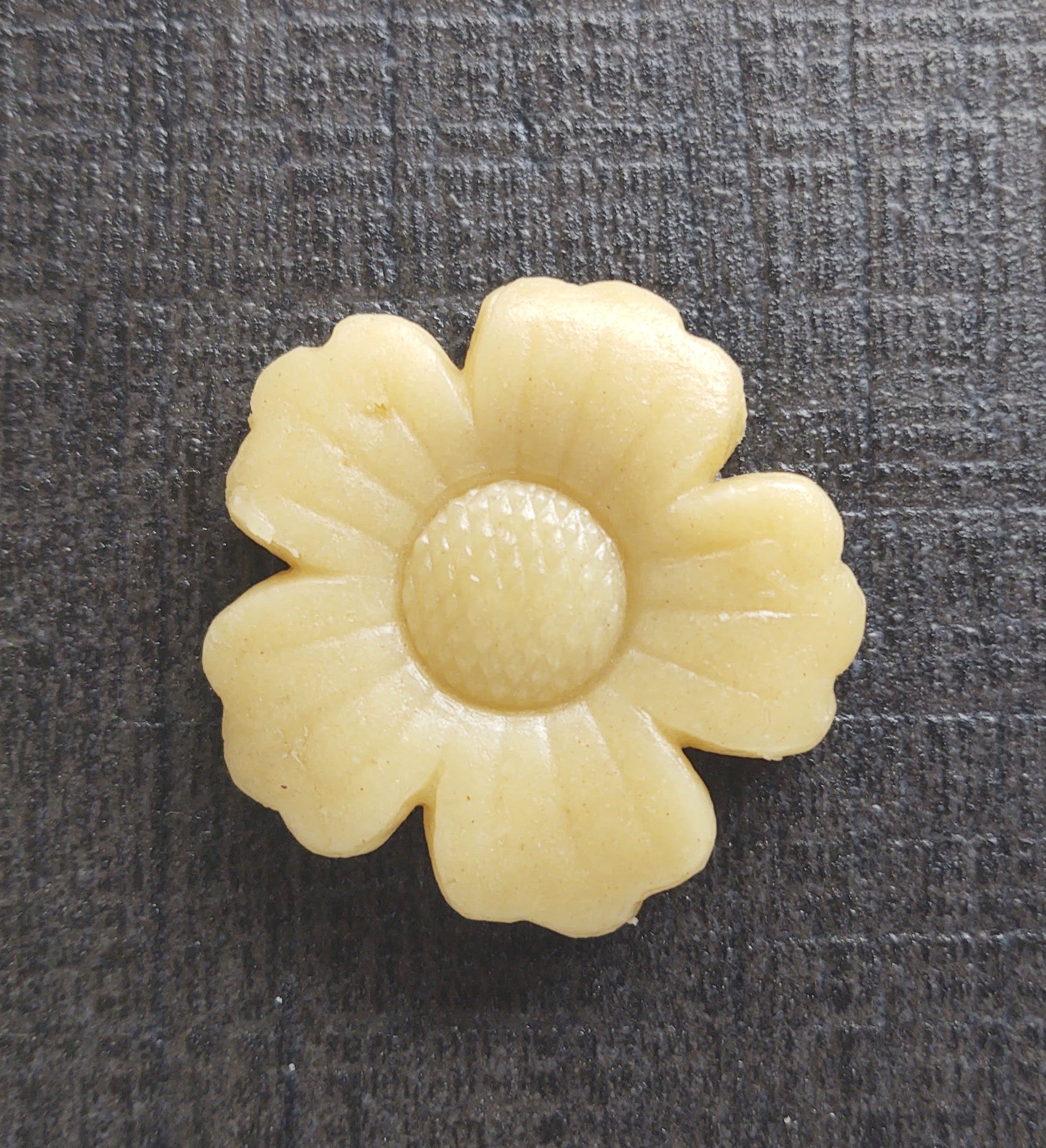 Mini Flower Silicone Cookie Mold