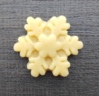Snowflakes  Silicone Mold – Pip Supply
