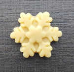 Mini Snowflake #3 Silicone Cookie Mold