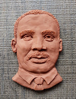 Martin Luther King Jr. Silicone Cookie Mold