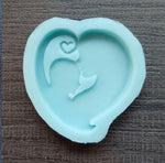 Mother's Kiss Silicone Cookie Mold