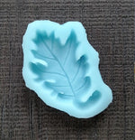 Oak Leaf Silicone Cookie Mold ON SALE Save $8