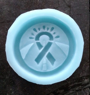 National Ovarian Cancer Coalition Give Back Silicone Cookie Mold