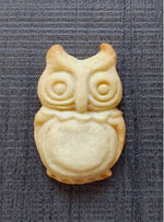 Owl Silicone Cookie Mold