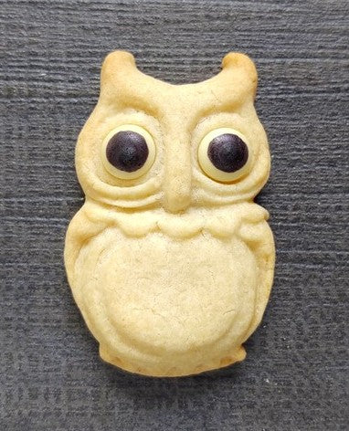 Owl Silicone Cookie Mold