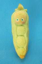 Pea Pod Baby Cookie Mold - Artesão Unique & Custom Cookie Molds