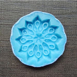 Snowflake | Flower Silicone Cookie Mold