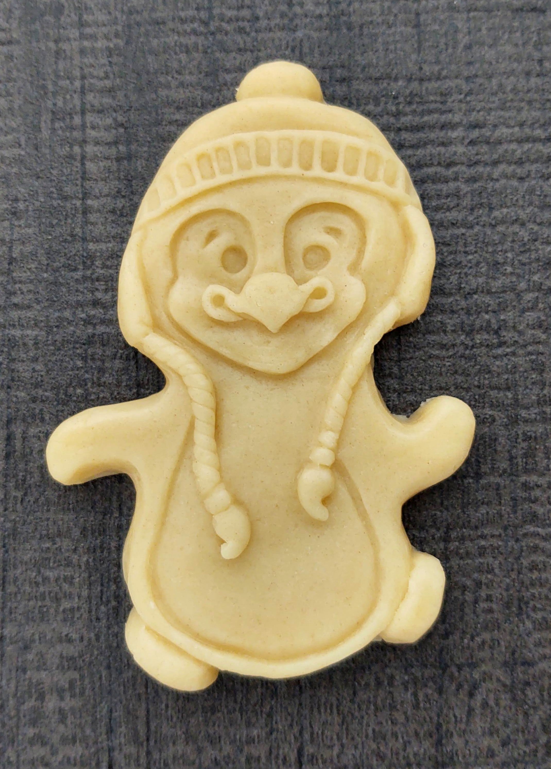Penguin Silicone Cookie Mold