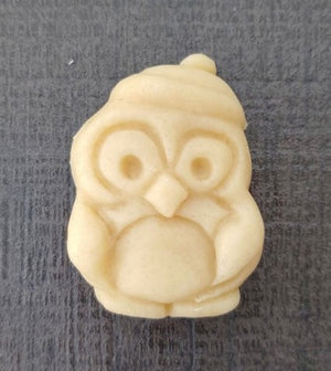Owl Silicone Cookie Mold – Artesão Cookie Molds