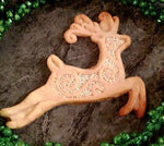 Reindeer Silicone Cookie Mold