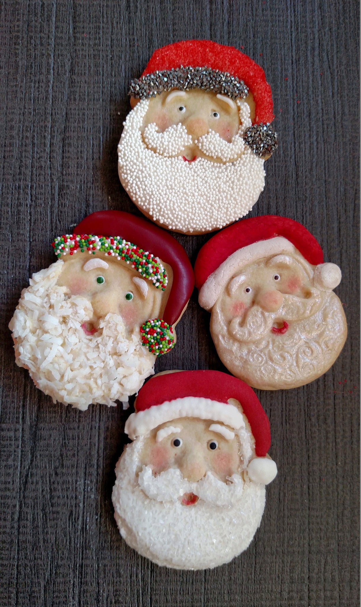 Holiday Favorites Silicone Cookie Mold Set - SAVE $6