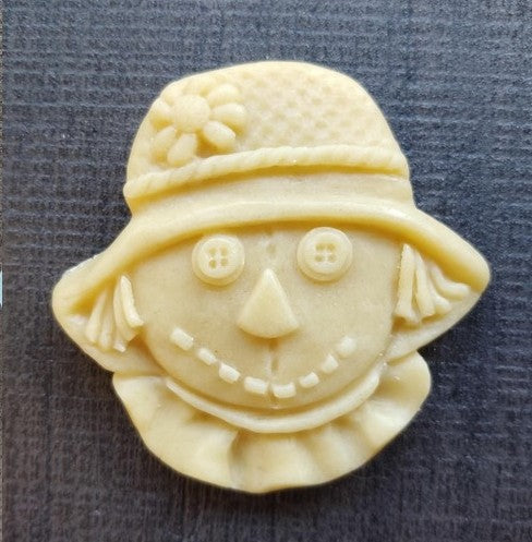 Scarecrow Silicone Cookie Mold
