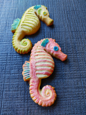 Seahorse Silicone Cookie Mold