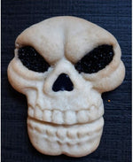 Skull Silicone Cookie Mold